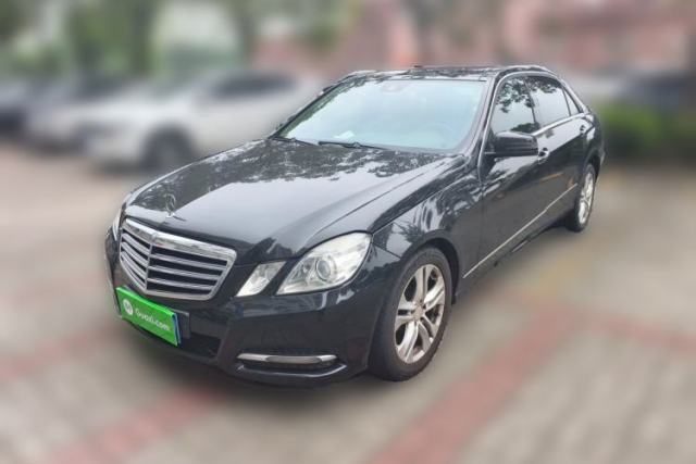 Used Mercedes-Benz E-Class 2010 E 300 L Fashion Model