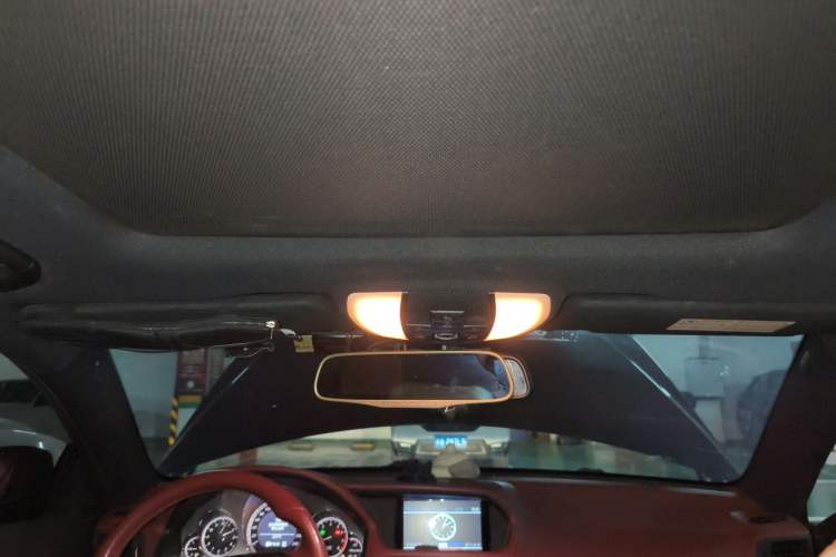Used Mercedes-Benz E-Class 2010 E 260 CGI Coupe Headliner