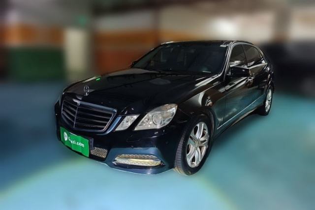 Used Mercedes-Benz E-Class 2010 E 300 L Fashion Model
