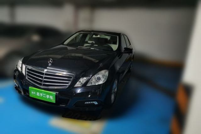 Used Mercedes-Benz E-Class 2010 E 260 CGI Fashion Model