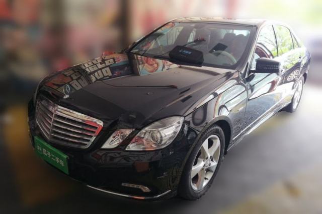 Used Mercedes-Benz E-Class 2010 E 200 CGI Elegant Model