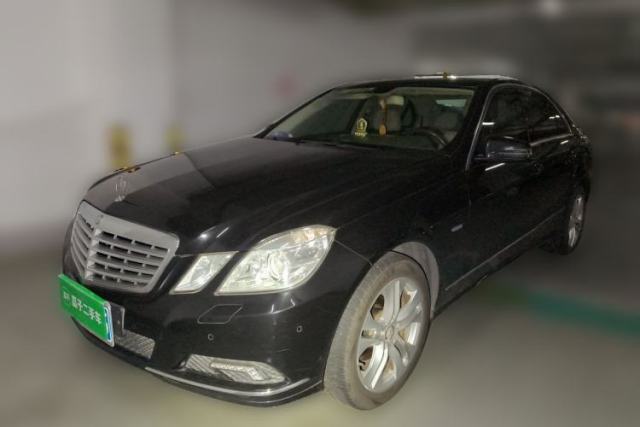 Used Mercedes-Benz E-Class 2010 E 200 CGI Elegant Model