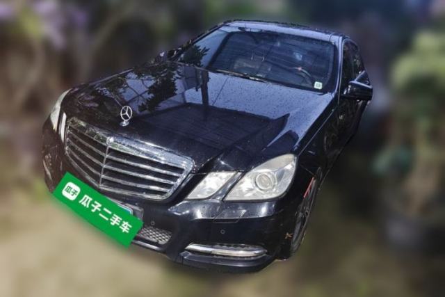 Used Mercedes-Benz E-Class 2010 E 300 L Fashion Model
