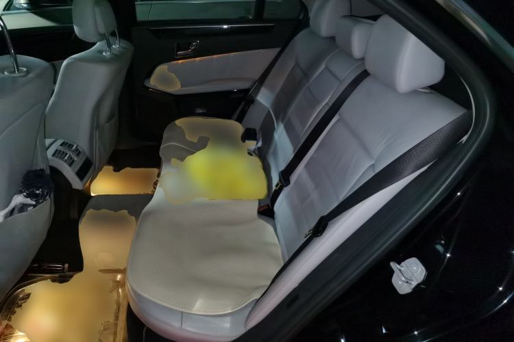 Used Mercedes-Benz E-Class 2010 E 260 CGI Fashion Model Left Rear Seat
