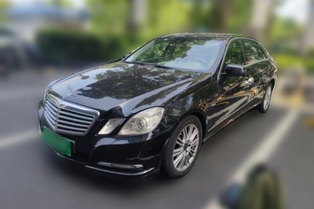 Used Mercedes-Benz E-Class 2010 E 260 L CGI Elegant Model