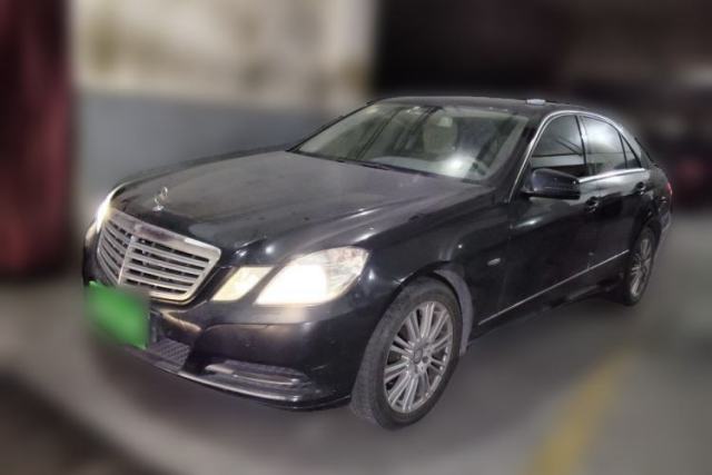 Used Mercedes-Benz E-Class 2010 E 200 CGI Elegant Model