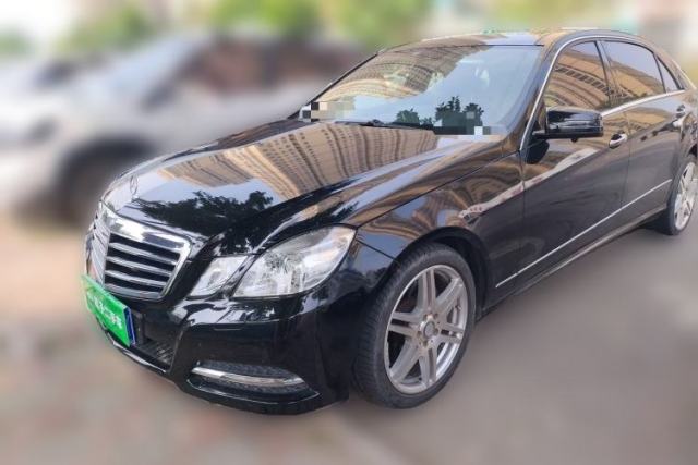 Used Mercedes-Benz E-Class 2010 E 300 L Fashion Model