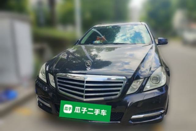 Used Mercedes-Benz E-Class 2010 E 300 L Fashion Model