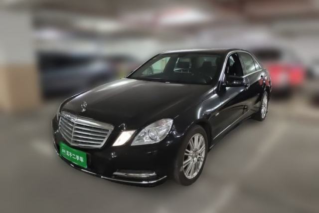 Used Mercedes-Benz E-Class 2010 E 200 CGI Elegant Model