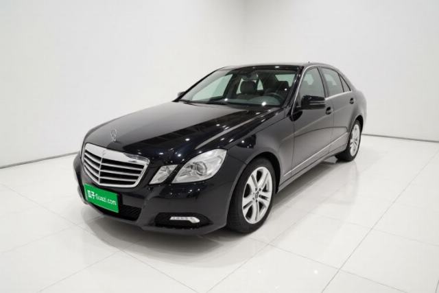Used Mercedes-Benz E-Class 2010 E 260 CGI Fashion Model
