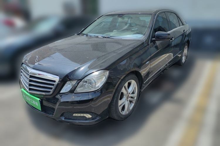 Used Mercedes-Benz E-Class 2010 E 260 CGI Fashion Model Guazi used car, China used car export, Used car for sale, Used cars, Cheapest cars for sale