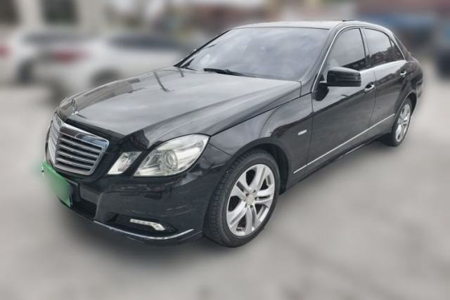 Used Mercedes-Benz E-Class 2010 E 200 CGI Elegant Model