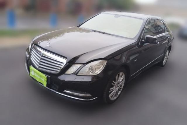 Used Mercedes-Benz E-Class 2010 E 200 CGI Elegant Model