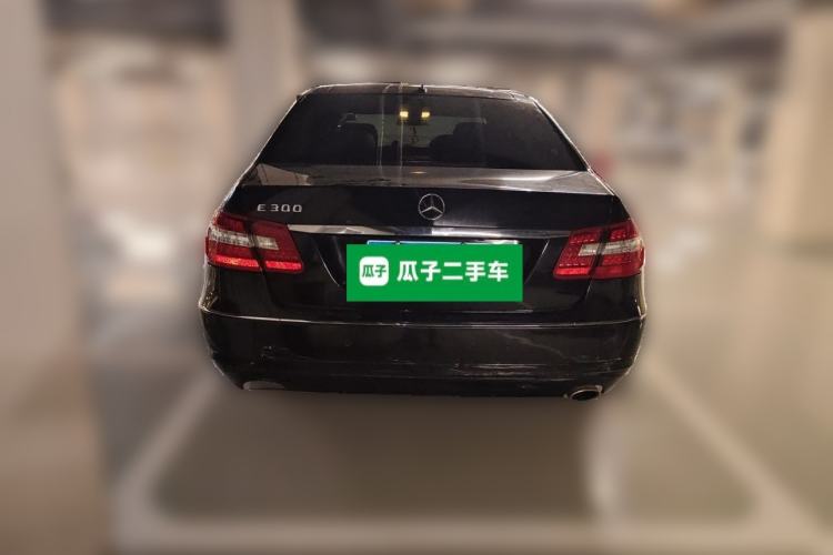 Used Mercedes-Benz E-Class 2010 E 300 L Fashion Model Rear