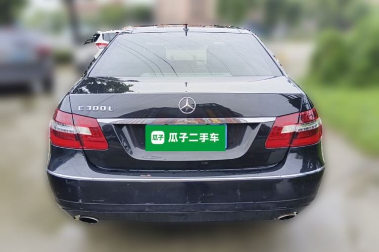 Used Mercedes-Benz E-Class 2010 E 300 L Fashion Model Rear
