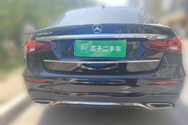 Used Mercedes-Benz E-Class 2010 E 300 L Fashion Model Rear