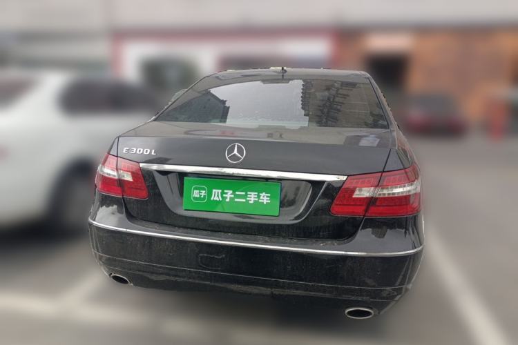 Used Mercedes-Benz E-Class 2010 E 300 L Fashion Model Rear