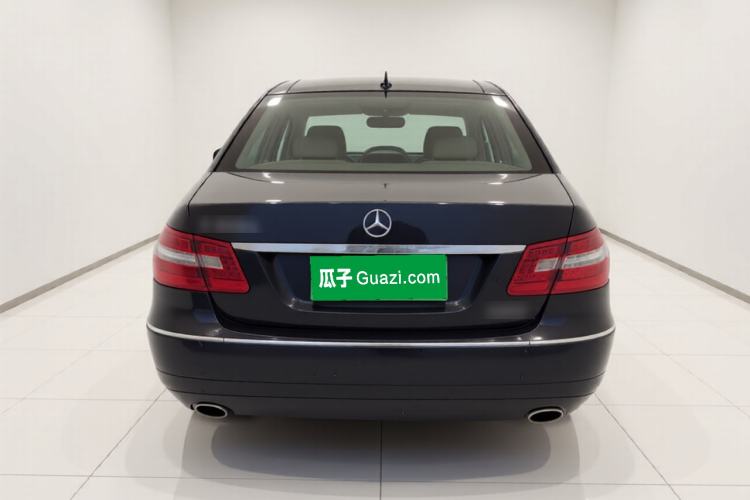 Used Mercedes-Benz E-Class 2010 E 300 L Fashion Model Rear