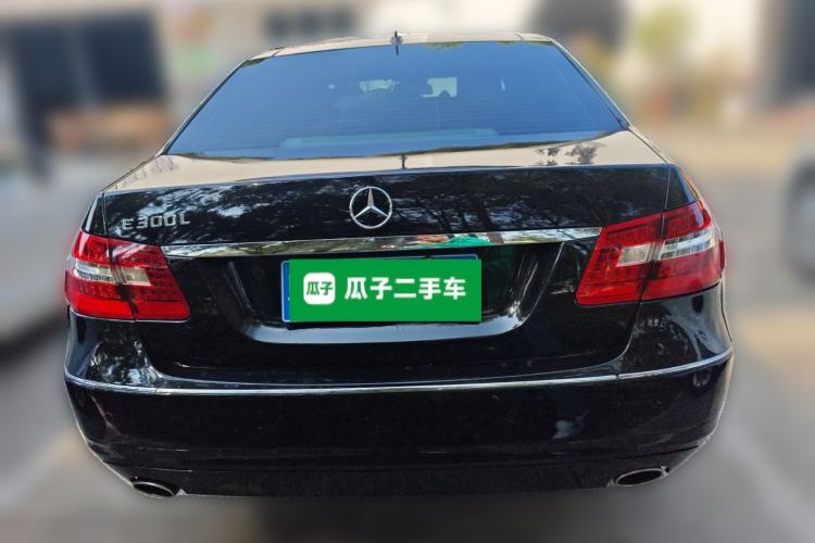 Used Mercedes-Benz E-Class 2010 E 300 L Fashion Model Rear