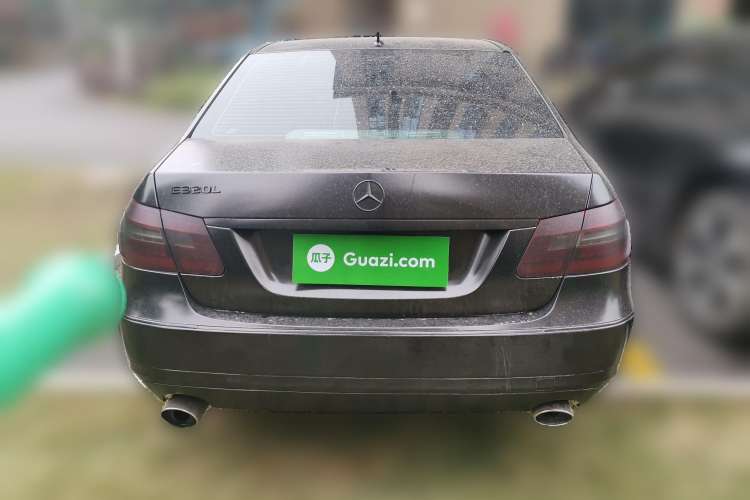 Used Mercedes-Benz E-Class 2010 E 260 CGI Fashion Model Rear