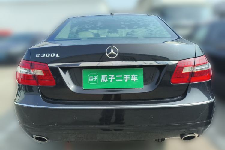 Used Mercedes-Benz E-Class 2010 E 300 L Fashion Model Rear