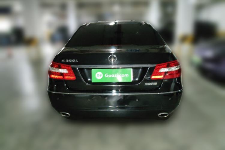 Used Mercedes-Benz E-Class 2010 E 300 L Fashion Model Rear
