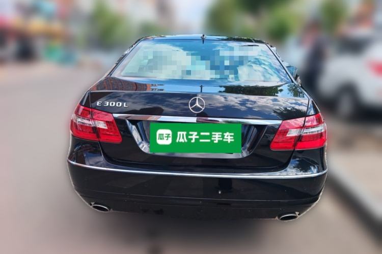 Used Mercedes-Benz E-Class 2010 E 300 L Fashion Model Rear