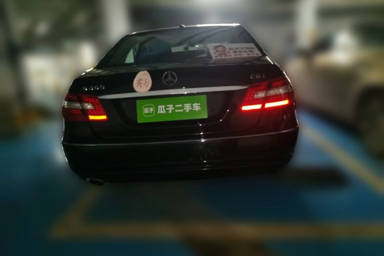 Used Mercedes-Benz E-Class 2010 E 260 CGI Fashion Model Rear