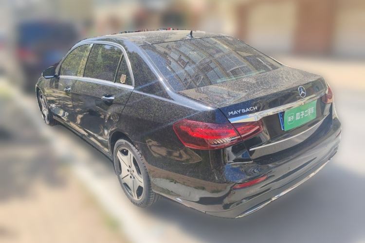 Used Mercedes-Benz E-Class 2010 E 300 L Fashion Model Rear Left 45 Deg