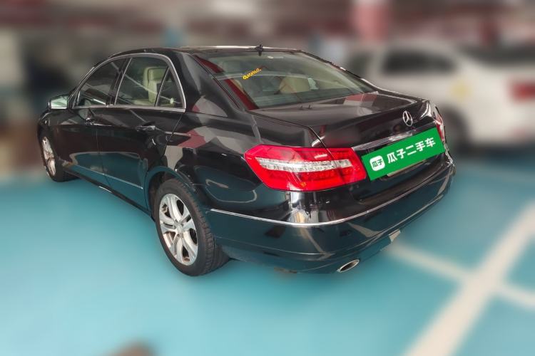 Used Mercedes-Benz E-Class 2010 E 300 Fashion Luxury Edition Rear Left 45 Deg