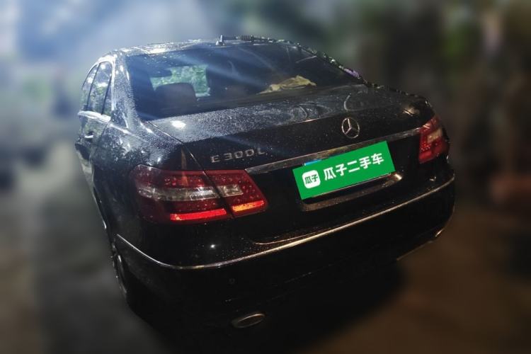 Used Mercedes-Benz E-Class 2010 E 300 L Fashion Model Rear Left 45 Deg