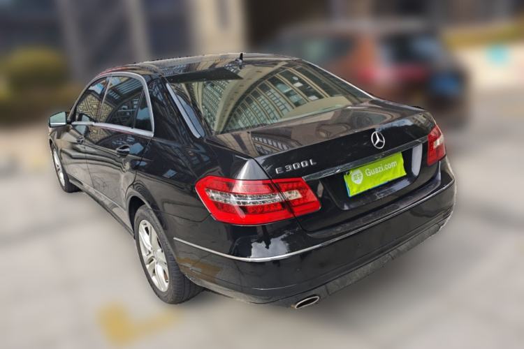 Used Mercedes-Benz E-Class 2010 E 300 L Fashion Model Rear Left 45 Deg