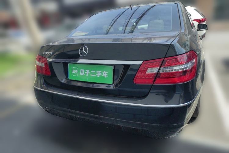 Used Mercedes-Benz E-Class 2010 E 260 CGI Fashion Model Rear