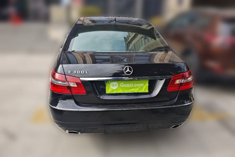 Used Mercedes-Benz E-Class 2010 E 300 L Fashion Model Rear
