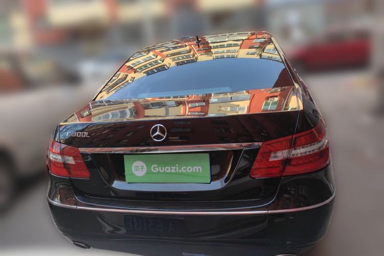 Used Mercedes-Benz E-Class 2010 E 300 L Fashion Model Rear