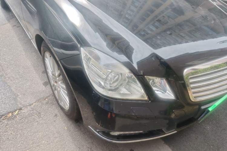 Used Mercedes-Benz E-Class 2010 E 300 Elegant Luxury Edition Right Front Headlight