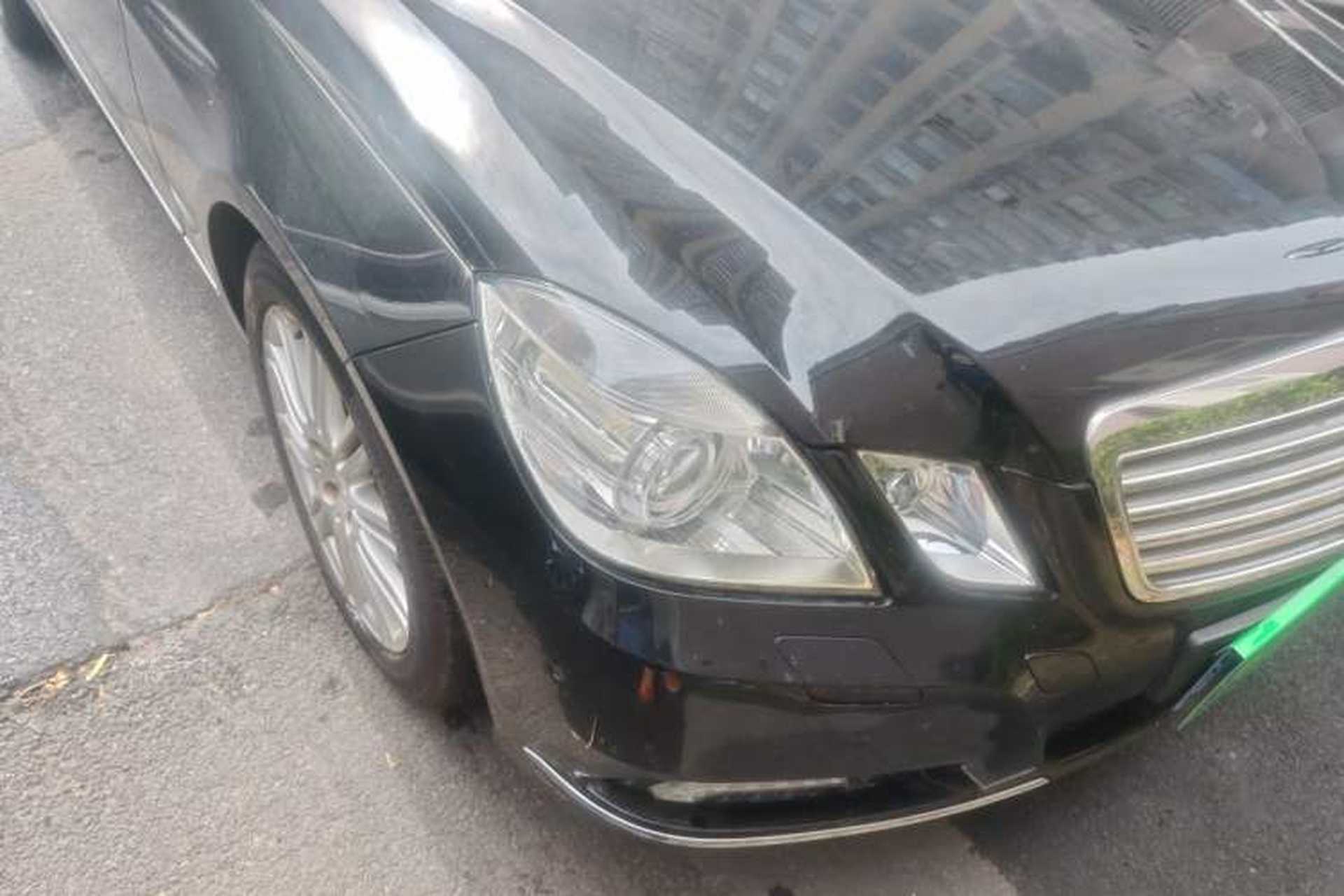 Used Mercedes-Benz E-Class 2010 E 300 Elegant Luxury Edition Right Front Headlight