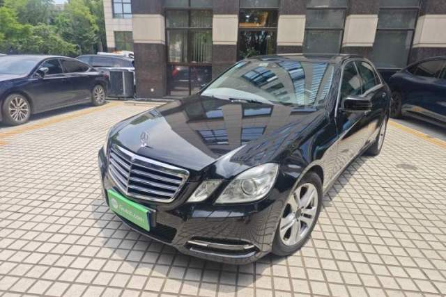 Used Mercedes-Benz E-Class 2010 E 300 L Fashion Model