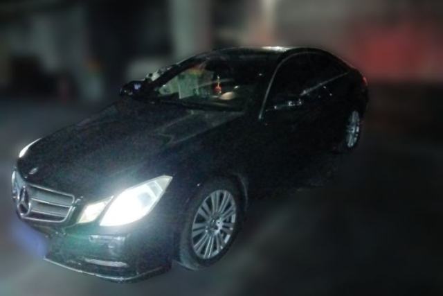 Used Mercedes-Benz E-Class 2010 E 260 CGI Coupe