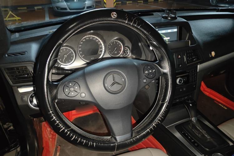 Used Mercedes-Benz E-Class 2010 E 260 CGI Coupe Steering Wheel