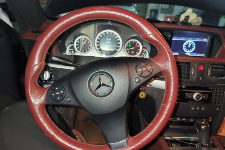 Used Mercedes-Benz E-Class 2010 E 260 CGI Coupe Steering Wheel