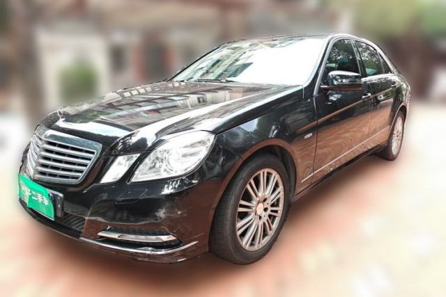 Used Mercedes-Benz E-Class 2010 E 200 CGI Elegant Model