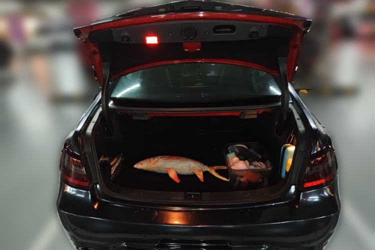 Used Mercedes-Benz E-Class 2010 E 260 CGI Coupe Trunk