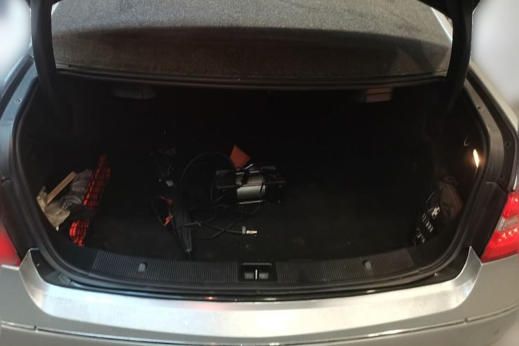 Used Mercedes-Benz E-Class 2010 E 260 CGI Coupe Trunk