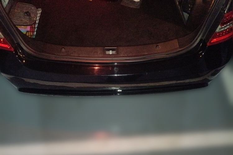 Used Mercedes-Benz E-Class 2010 E 260 CGI Coupe Trunk