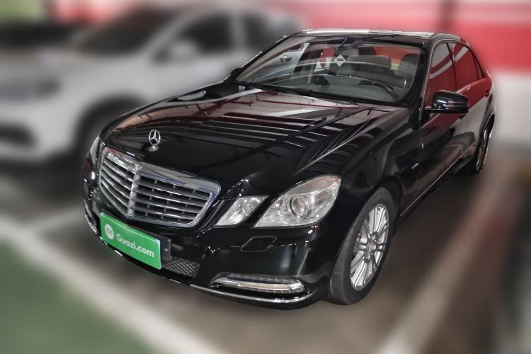Ojetý Mercedes-Benz E-Class 2010 E 260 L CGI Elegant Model Guazi used car, China used car export, Used car for sale, Used  cars, Cheapest cars for sale