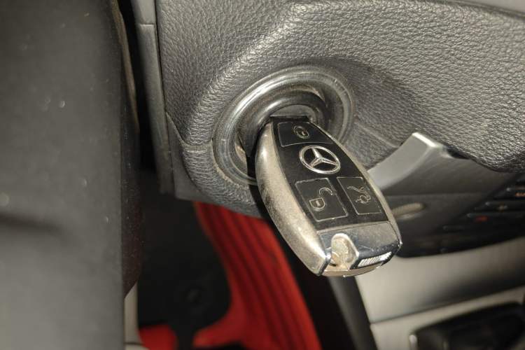 Used Mercedes-Benz E-Class 2010 E 260 CGI Coupe Vehicle Key