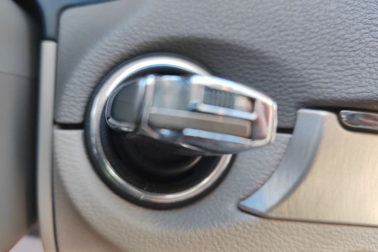 Used Mercedes-Benz E-Class 2010 E 260 CGI Coupe Vehicle Key