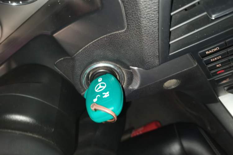 Used Mercedes-Benz E-Class 2010 E 260 CGI Coupe Vehicle Key