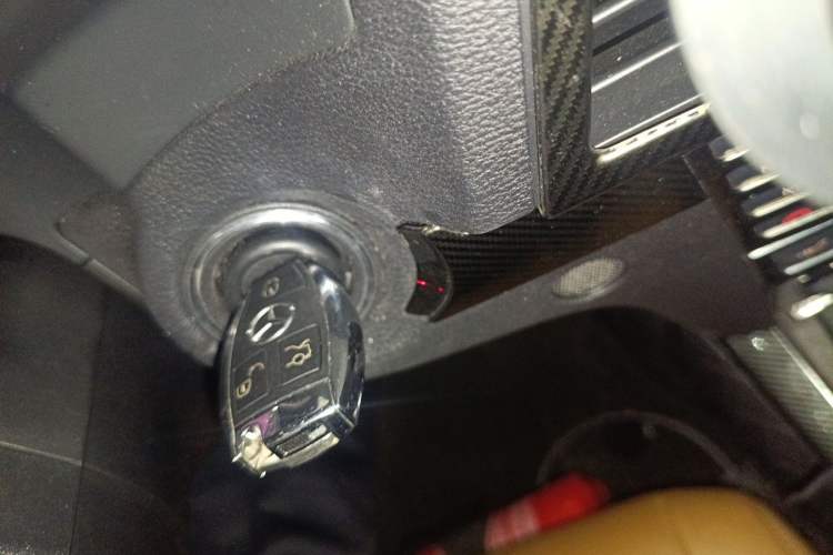 Used Mercedes-Benz E-Class 2010 E 260 CGI Coupe Vehicle Key